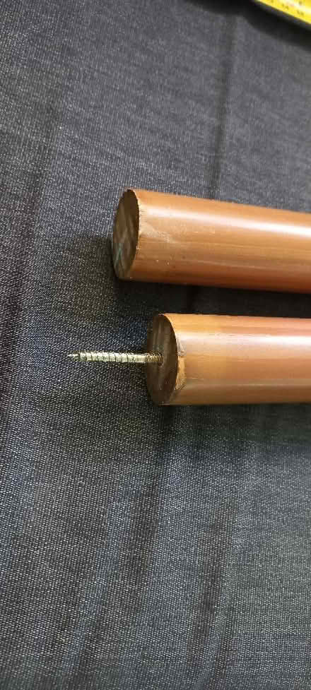 Photo of free Curtain pole (Polegate BN26) #4