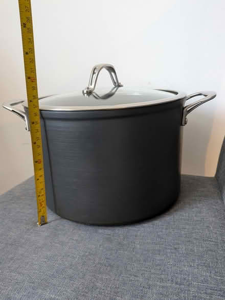 Photo of free Procook anodised stock pot (Wansdworth SW18) #1