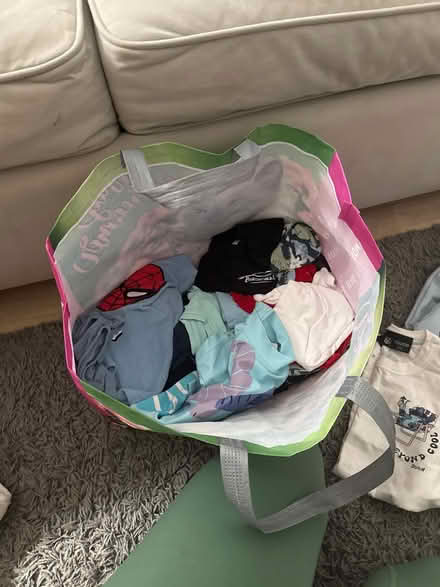 Photo of free Toddler clothes (NW10 Kensal Green) #2
