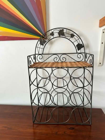 Photo of free Bottle holder (Tq9 6hg) #1
