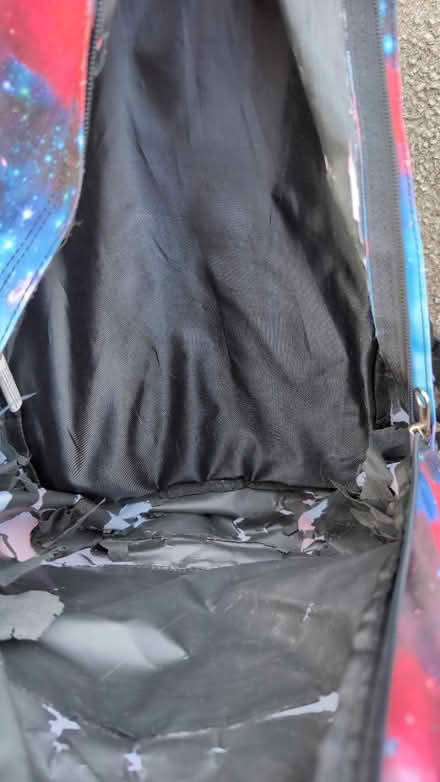 Photo of free Hot tuna backpack (Kenilworth CV8) #2