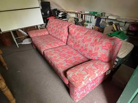Photo of free 3 piece suite (Steyning bn443yl) #2