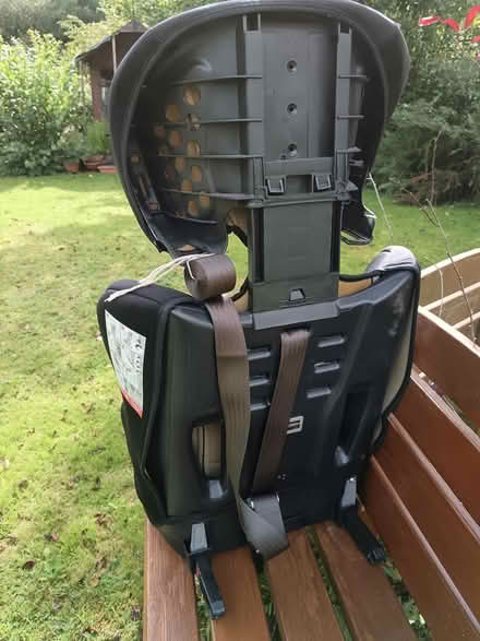 Photo of free Child car seat (Petersfield) #2