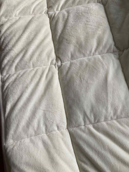 Photo of free Dunhelm Mattress Topper (East Finchley N2) #2