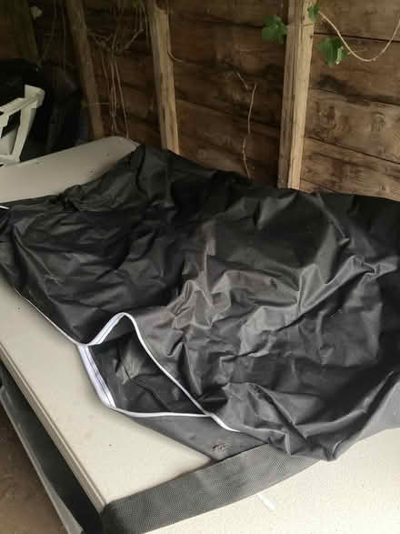 Photo of free 2 treatment bed carry bags (Old Radnor LD8) #2