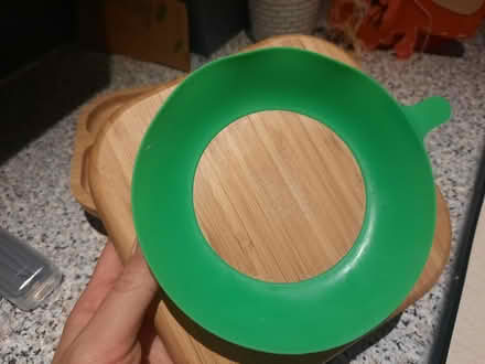 Photo of free Toddler plates and cutlery (Chalgrove, OX44) #2