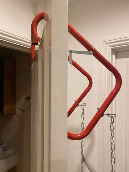 Photo of free Fire escape ladder, 19'. (Oxford OX1) #2