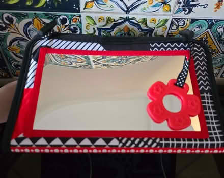 Photo of free Baby mirror sensory toy (Bowbridge GL5) #1