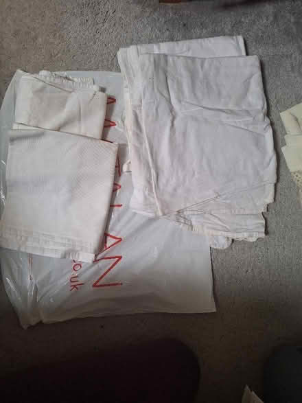 Photo of free Flannel Cot Sheets (Kingswood SS16) #1
