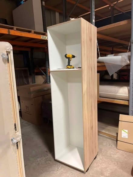 Photo of free tall kitchen unit (Fairmilehead EH10) #4
