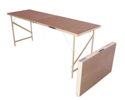 Photo of free Wall paper paste table (Drayton OX14) #1