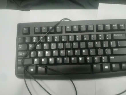 Photo of free Logitech keyboard (Kings cross) #3