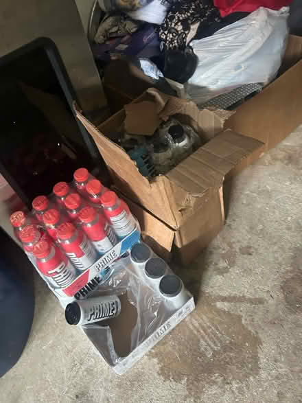 Photo of free Prime hydration and energy drinks (North Brunswick, NJ) #1