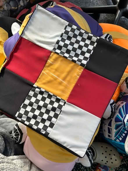 Photo of free Kids Cushions (Hampton) #1