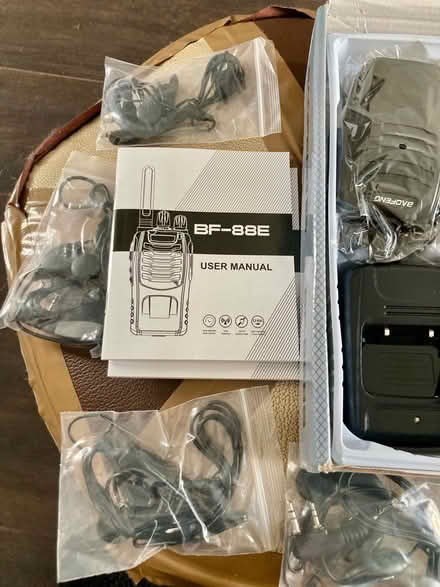 Photo of free Walkie-talkies new in box (Southend-on-sea SS1) #3