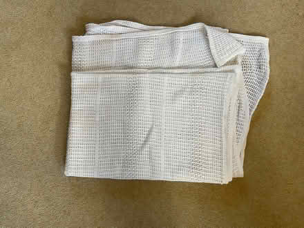 Photo of free Clean cot blanket (Pannal HG2) #1