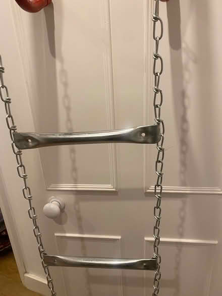 Photo of free Fire escape ladder, 19'. (Oxford OX1) #3