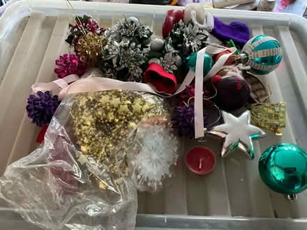 Photo of free Christmas Decorations (CT14) #1