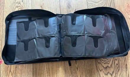 Photo of free Large CD/DVD carry case (West Norwood, SE27) #2