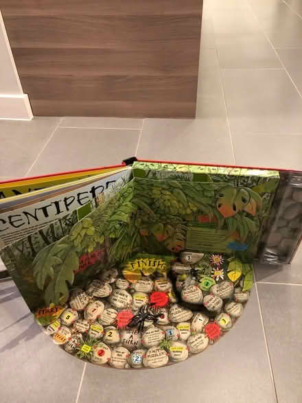 Photo of free Bug war book (Behind Horsham train station) #3