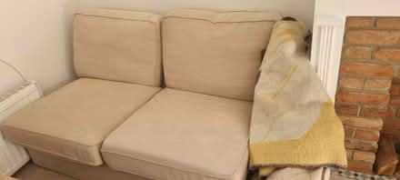 Photo of free 3 seat couch & 1 Armchair (Welwyn Garden City AL7) #2