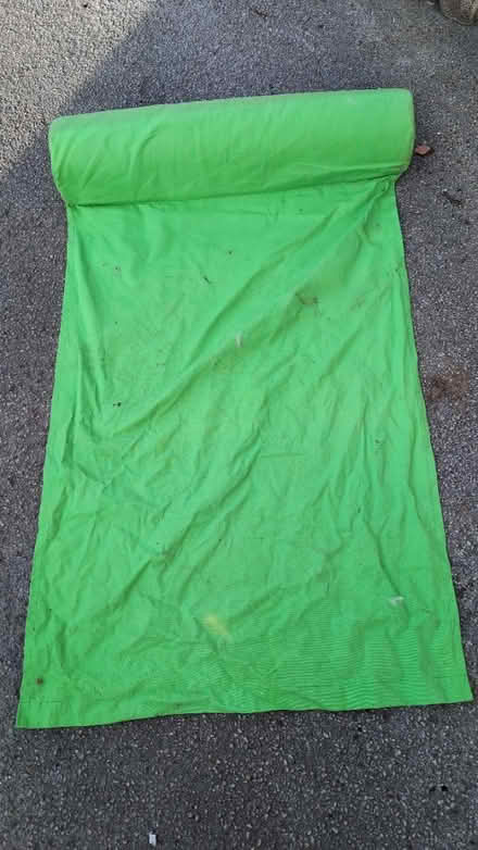 Photo of free IKEA bunk bed curtain thing (Kenilworth CV8) #1