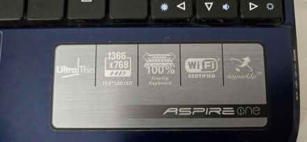 Photo of free Acer ONE 10.1" Netbook (Kanata Lakes) #2
