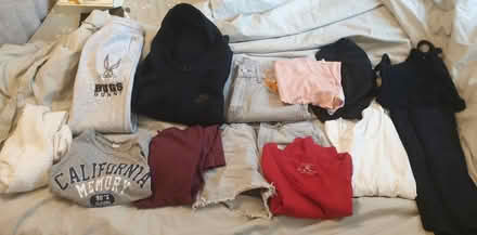 Photo of free Girls clothes size small (Southwark SE1) #1
