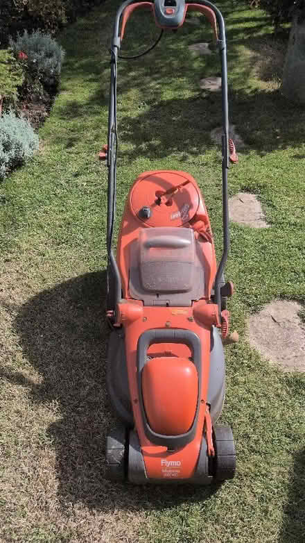 Photo of free Lawnmower (Kenilworth CV8) #1