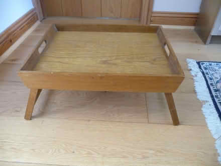 Photo of free Lap Tray (Great Asby CA16) #2