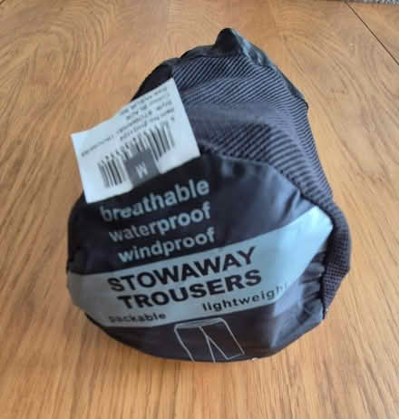 Photo of free D of E / Hiking pole & waterproofs (Walton on Thames) #2