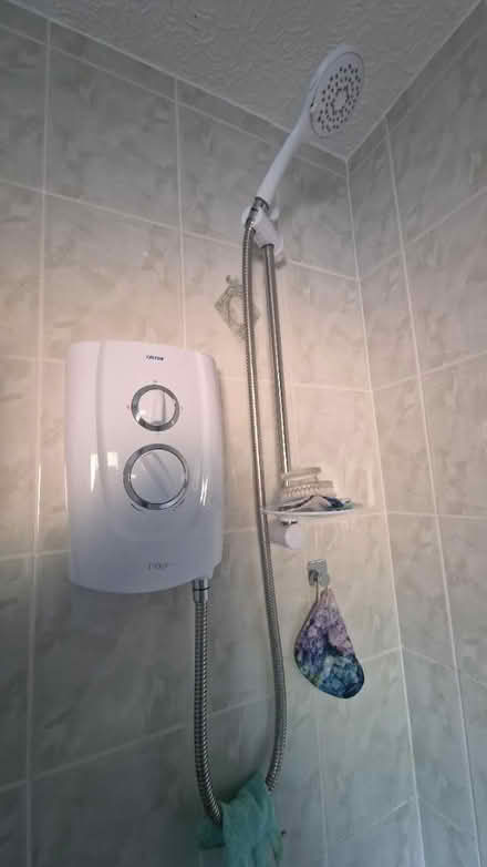 Photo of free Electric shower (Kirk Hallam) #1