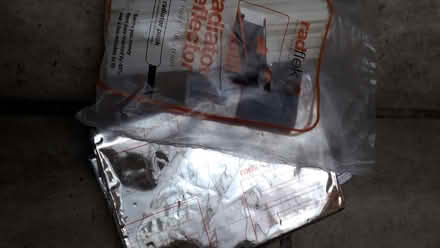 Photo of free Radflex radiator foil kit. (Kingston KT2) #1