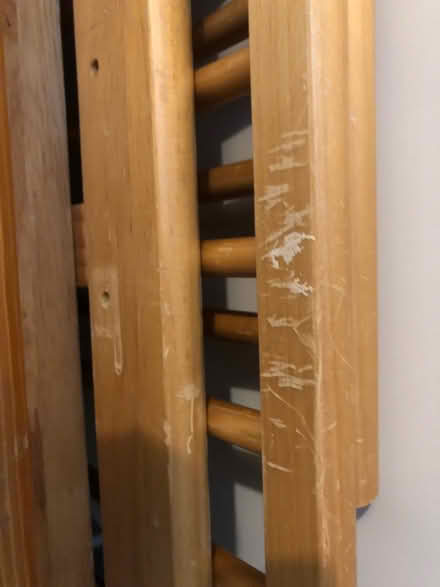 Photo of free Baby cot (Alva FK12) #2