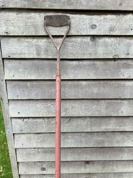 Photo of free Garden hoe (Summertown- OX2 7P) #2