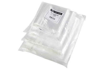 Photo of Clear Poly Plastic Bags Surplus (Financial District) #1