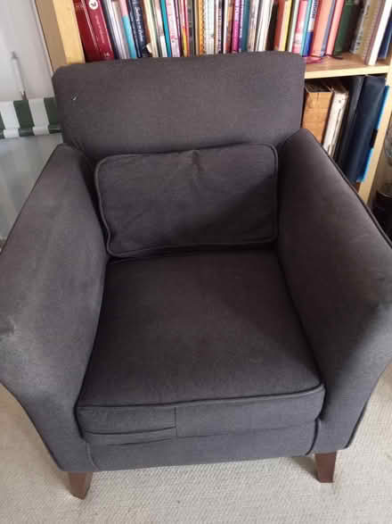 Photo of free armchair (Hampton Hill) #1