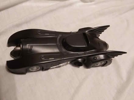 Photo of free Batmobile in display superglue need (Saints LU3) #1