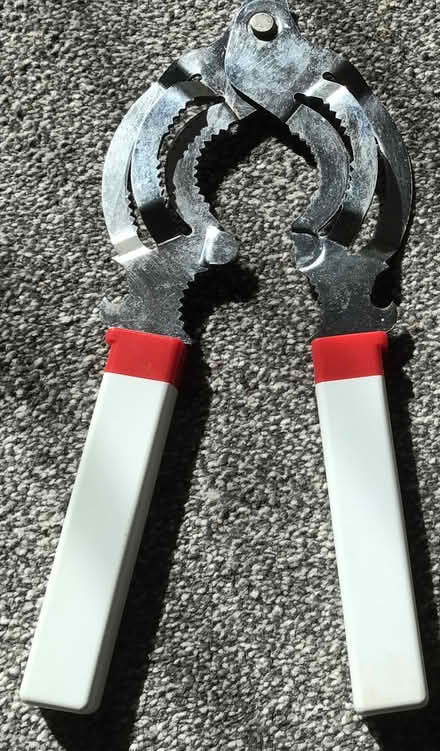 Photo of free Stainless steel manual jar opener (Lostock Hall PR5) #2