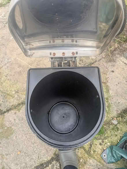 Photo of free 50L Pedal bin (Castlepoint BH8) #2