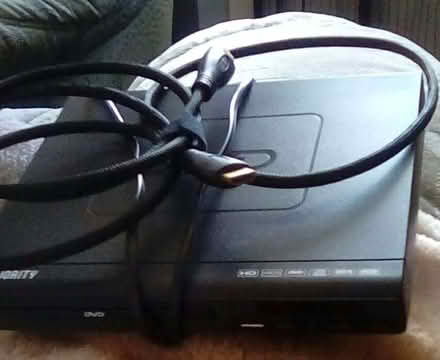 Photo of free DVD Player. (Cosham PO6) #1