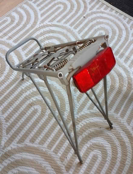 Photo of free Pannier rack for bicycle (Havant) #3
