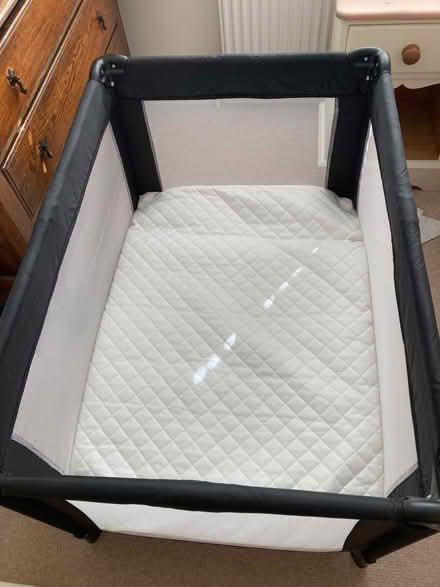 Photo of free Travel cot (Cawston NR10) #2