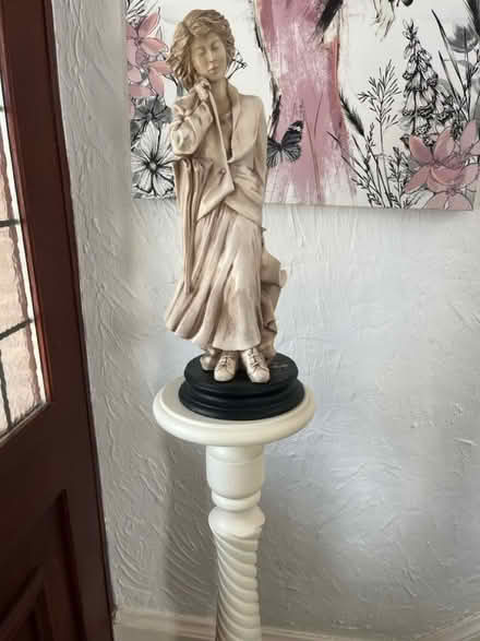 Photo of free Decorative wooden stand (Keighley) #4