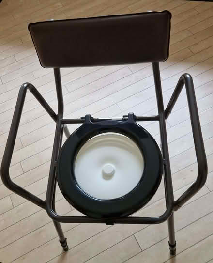 Photo of free Assistance aids (Dean Row SK9) #2