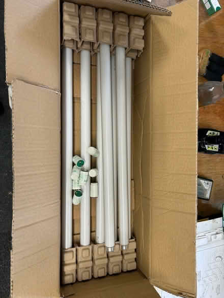 Photo of free 2ft Fluorescent Tubes (Howhlill Quarries HG3) #1