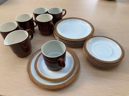 Photo of free Poole Tea set (Little Paxton) #2