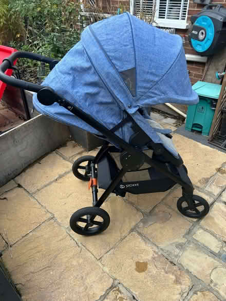 Photo of free Stokke Baby Stroller/Buggy (St John's TN13) #2