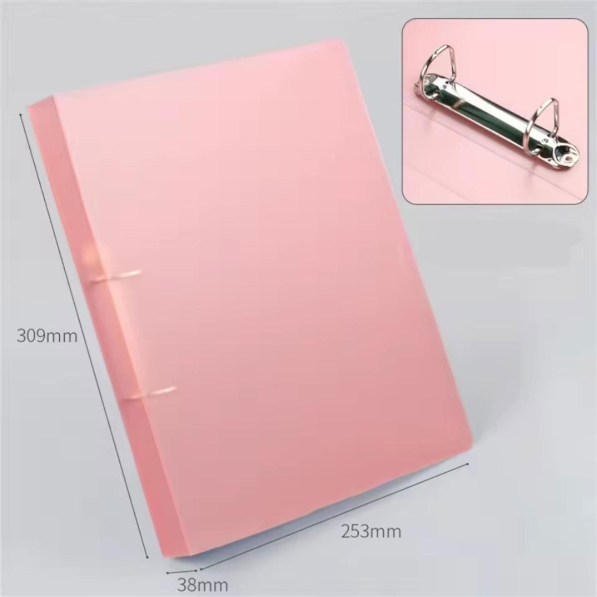 Request: Ring binder (Crouch End)