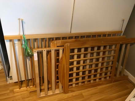Photo of free Baby cot (Alva FK12) #3